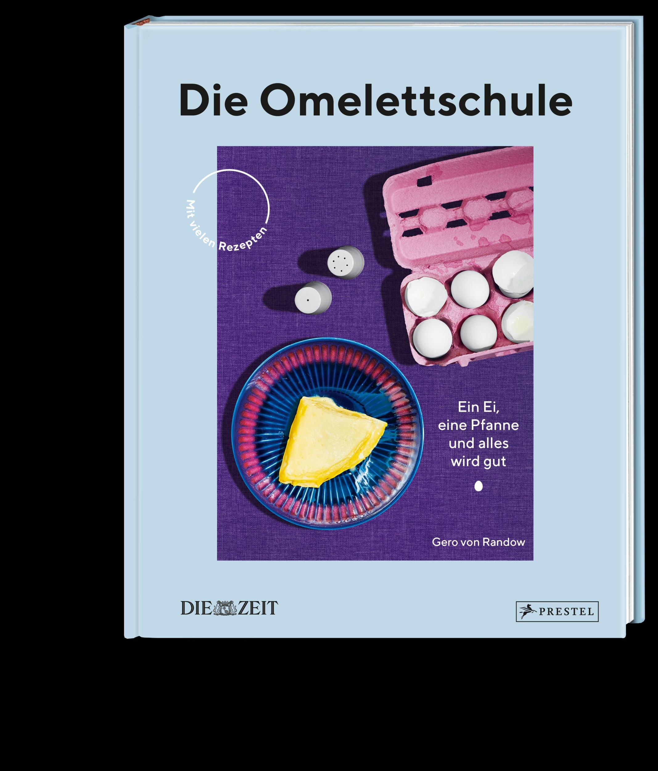 Bild: 9783791385730 | Die Omelettschule | Gero Von Randow | Buch | 128 S. | Deutsch | 2019