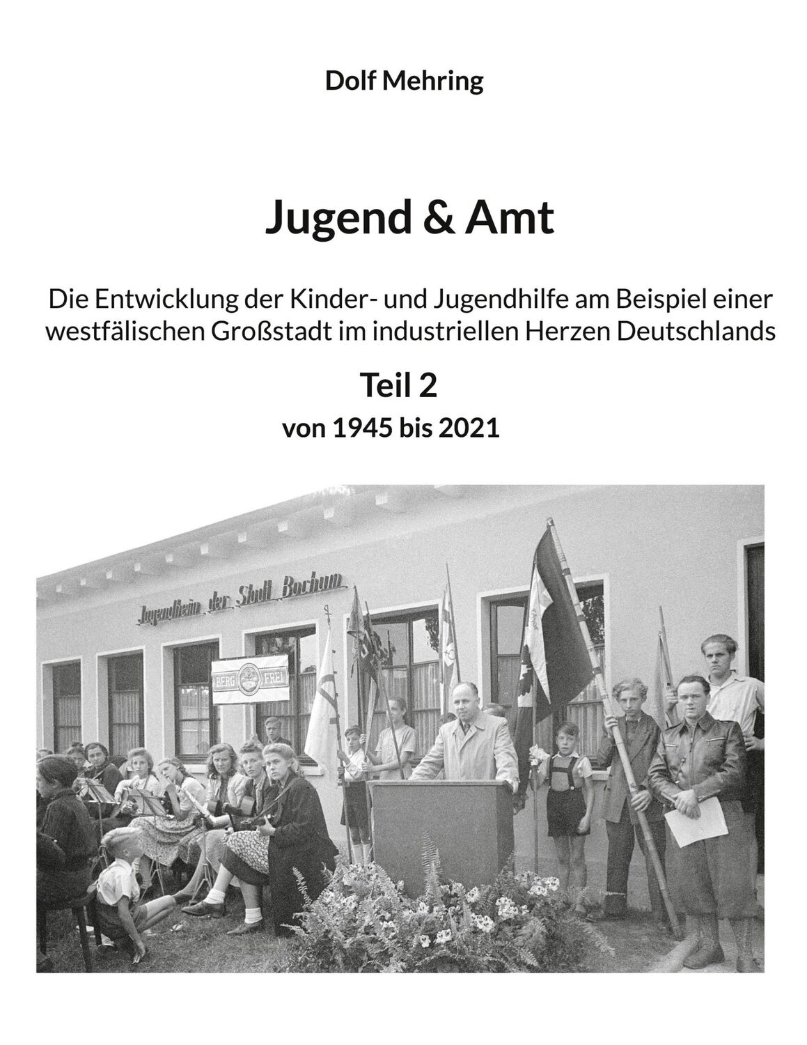 Cover: 9783755700340 | Jugend &amp; Amt | Dolf Mehring | Taschenbuch | Jugend &amp; Amt | Paperback