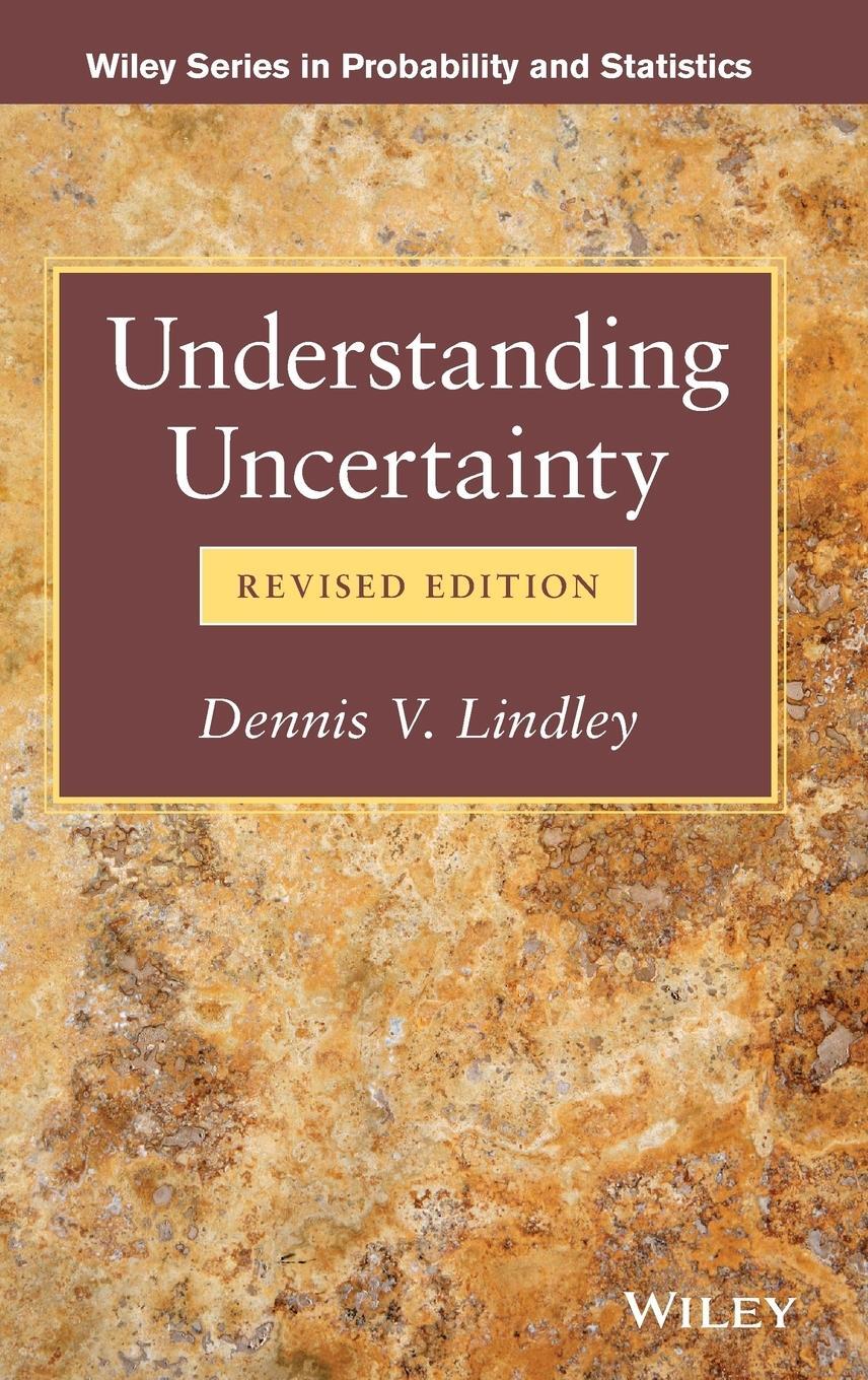 Cover: 9781118650127 | Understanding Uncertainty RevE | Lindley | Buch | 432 S. | Englisch