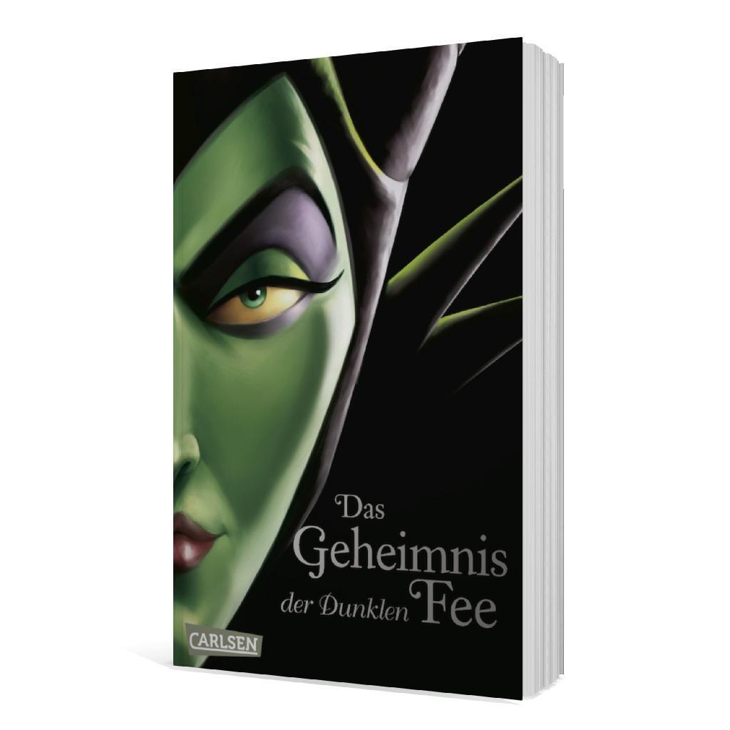 Bild: 9783551320940 | Disney Villains 4: Das Geheimnis der Dunklen Fee | Walt Disney (u. a.)