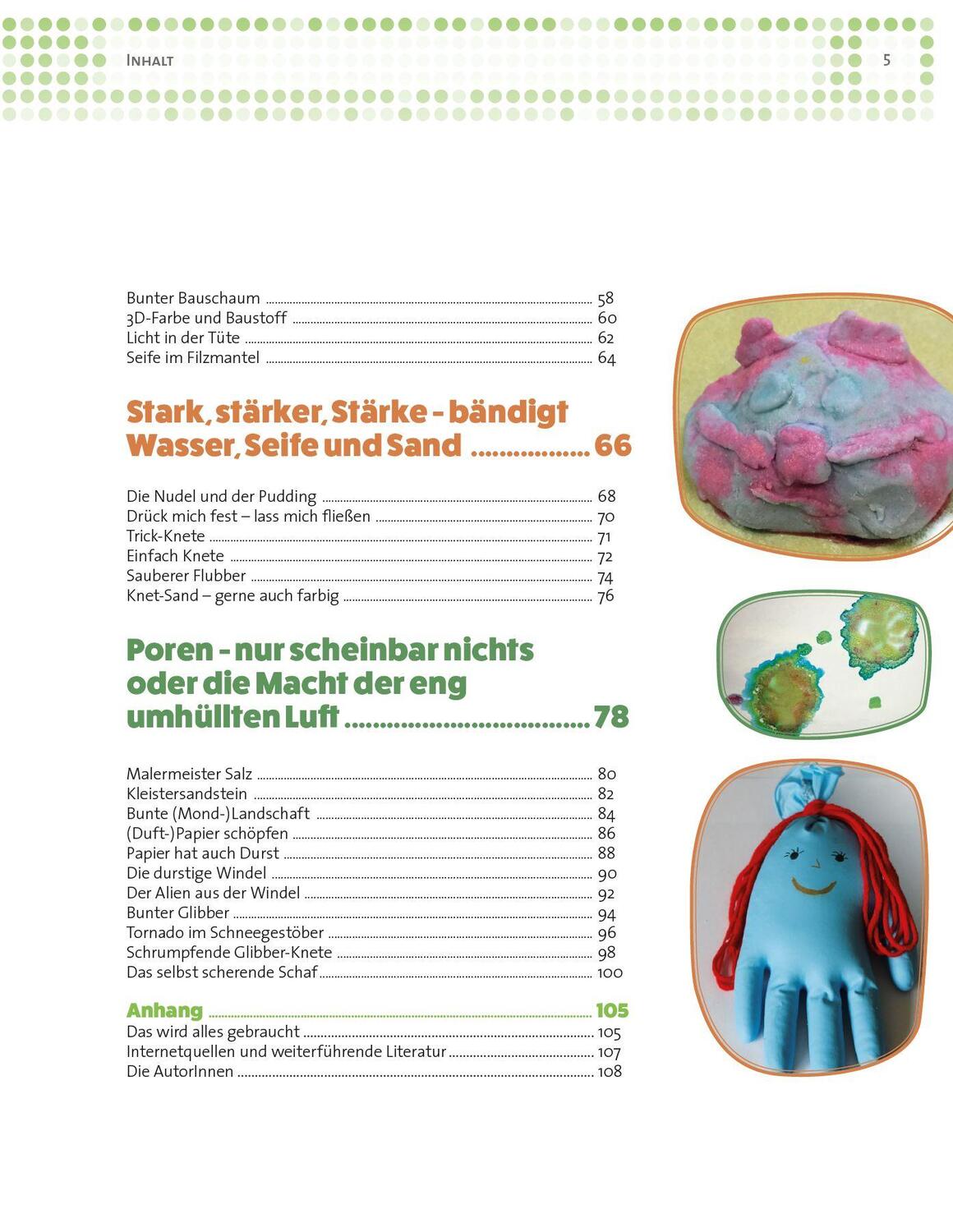 Bild: 9783960463139 | Das Kreativ-Labor | Alltagsexperimente mit Gestaltungsideen | Buch