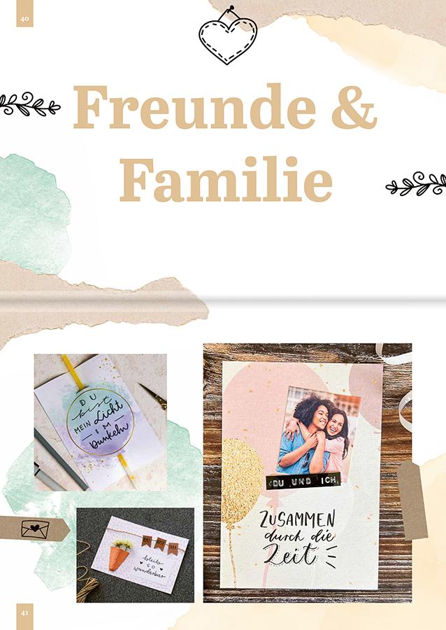 Bild: 9783735881885 | Design Paper Inspirationsbuch | Kreative Handlettering- und DIY-Ideen