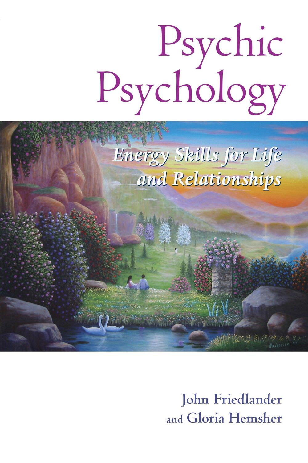 Cover: 9781556439971 | Psychic Psychology | Energy Skills for Life and Relationships | Buch