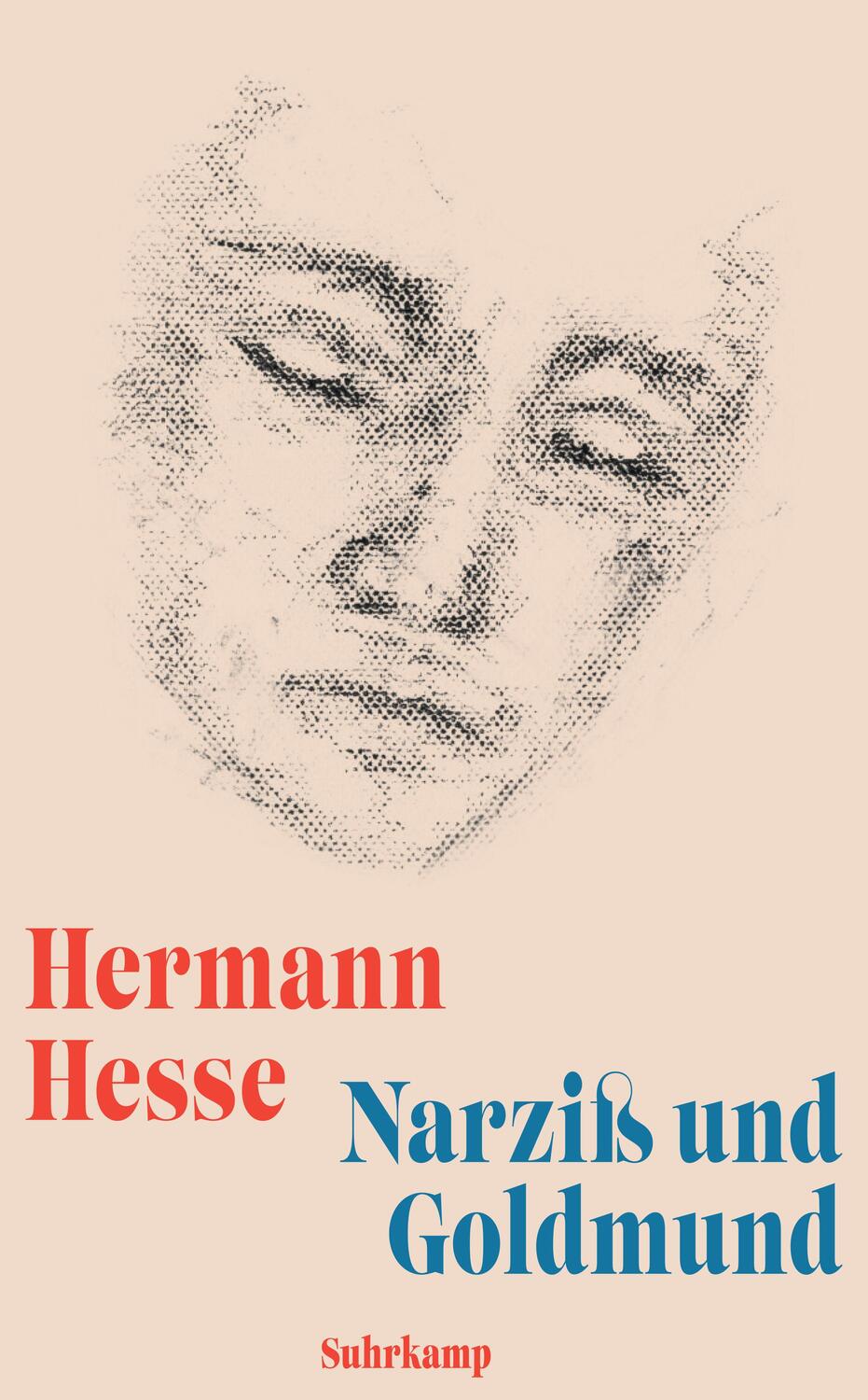 Cover: 9783518474723 | Narziß und Goldmund | Hermann Hesse | Taschenbuch | 310 S. | Deutsch