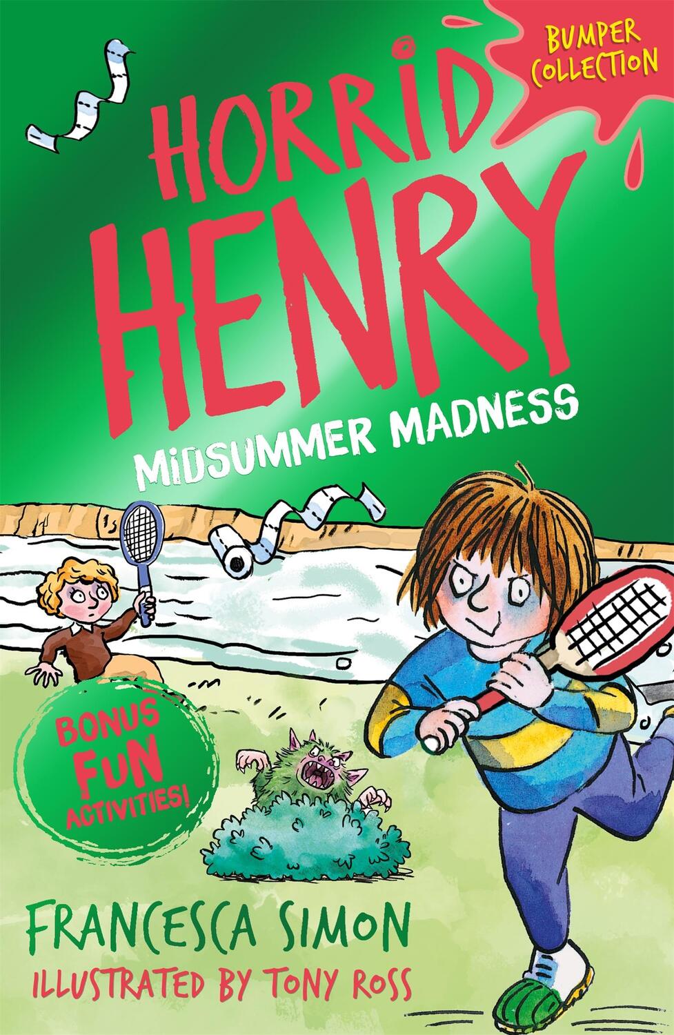 Cover: 9781510107151 | Horrid Henry: Midsummer Madness | Francesca Simon | Taschenbuch | 2020
