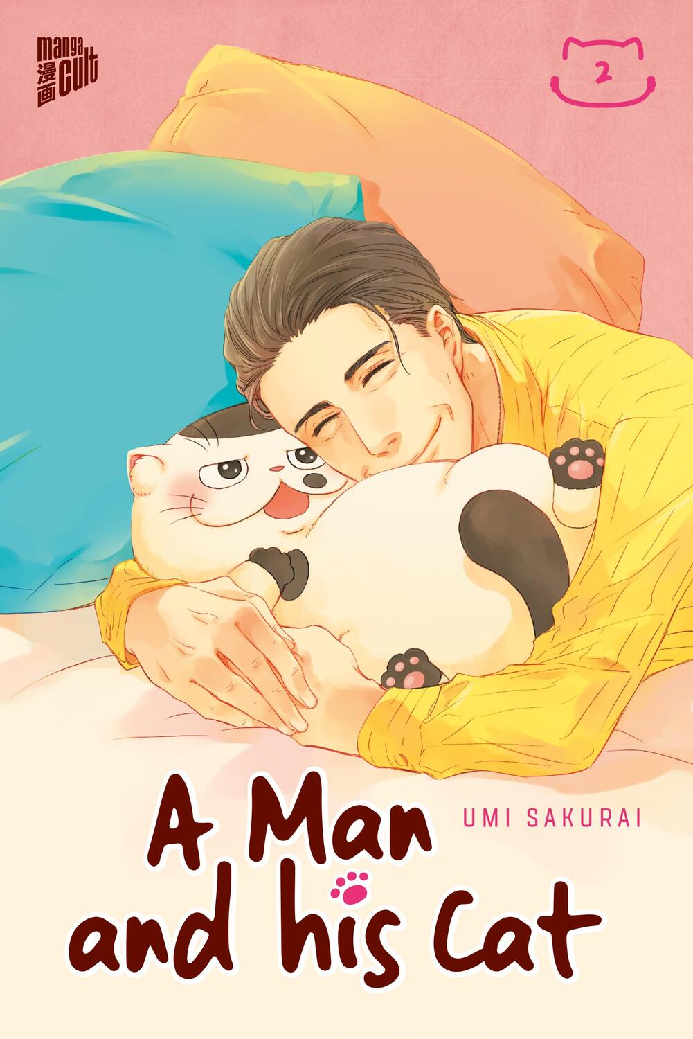 Cover: 9783964335234 | A Man And His Cat 2 | Umi Sakurai | Taschenbuch | A man and his Cat