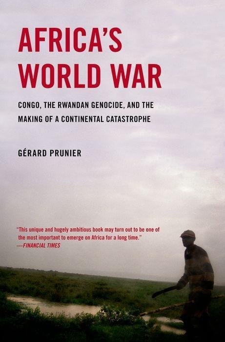 Cover: 9780199754205 | Africa's World War | Gerard Prunier | Taschenbuch | Englisch | 2011