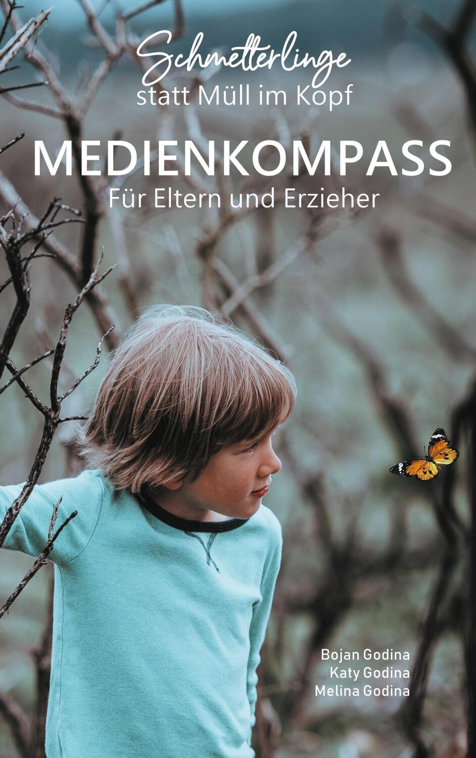 Cover: 9783751969208 | Schmetterlinge statt Müll im Kopf | Godina | Taschenbuch | 180 S.