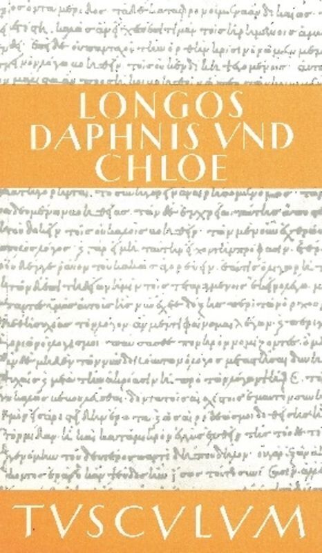 Cover: 9783050053905 | Hirtengeschichten von Daphnis und Chloe | Griech.-Dtsch. | Longos