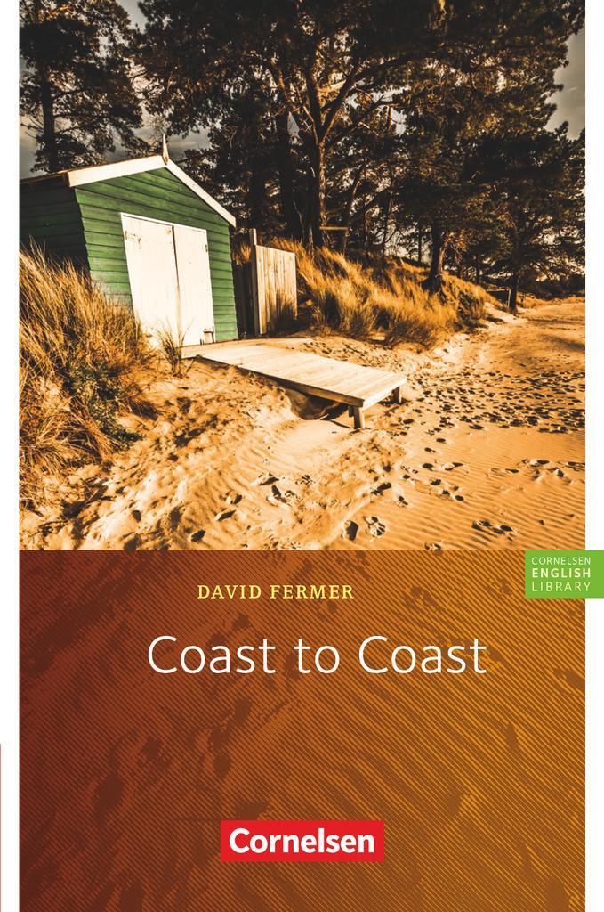 Cover: 9783060352715 | 9. Schuljahr, Stufe 2 - Coast to Coast | Lektüre zu "English G Access"
