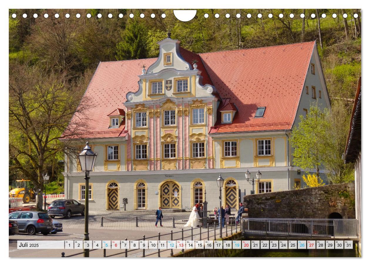 Bild: 9783383915574 | Rund um Heidenheim (Wandkalender 2025 DIN A4 quer), CALVENDO...