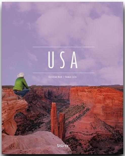 Cover: 9783800348039 | USA | Thomas Jeier | Buch | Premium | Schuber | Deutsch | 2011