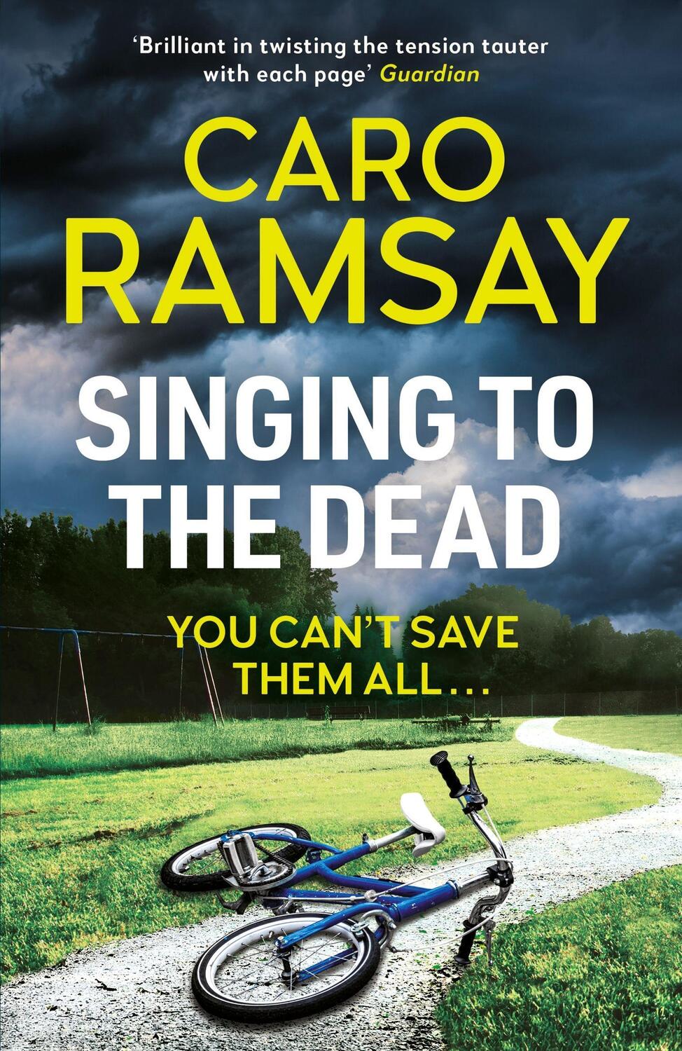 Cover: 9781786899071 | Singing to the Dead | Caro Ramsay | Taschenbuch | Englisch | 2020