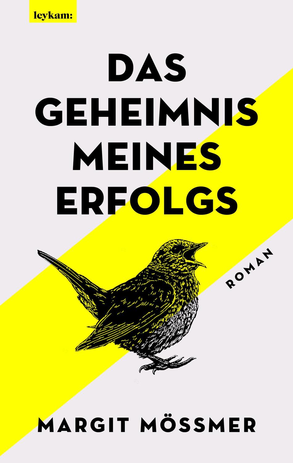 Cover: 9783701182688 | Das Geheimnis meines Erfolgs | Roman | Margit Mössmer | Buch | Deutsch