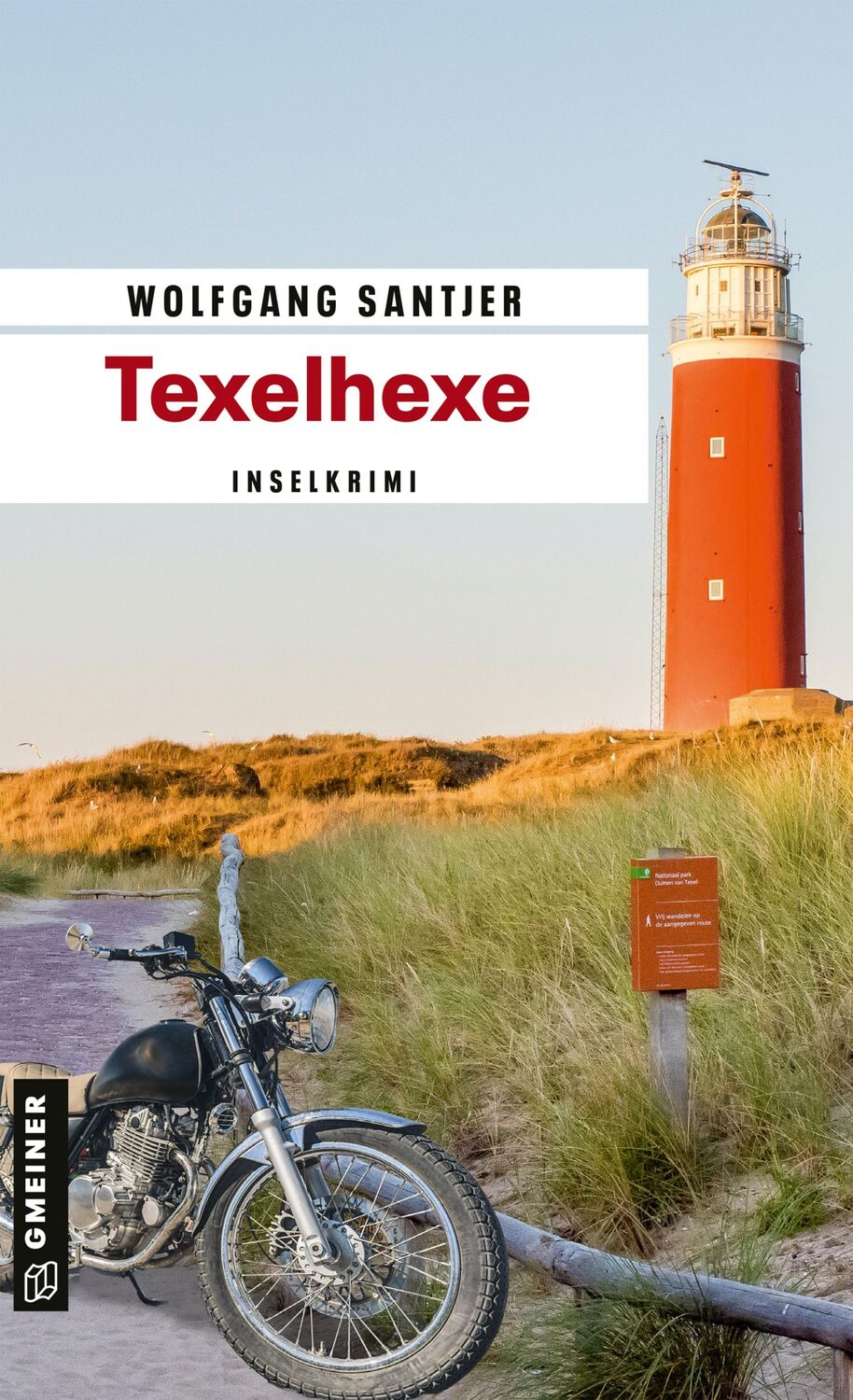 Cover: 9783839226834 | Texelhexe | Inselkrimi | Wolfgang Santjer | Taschenbuch | 380 S.