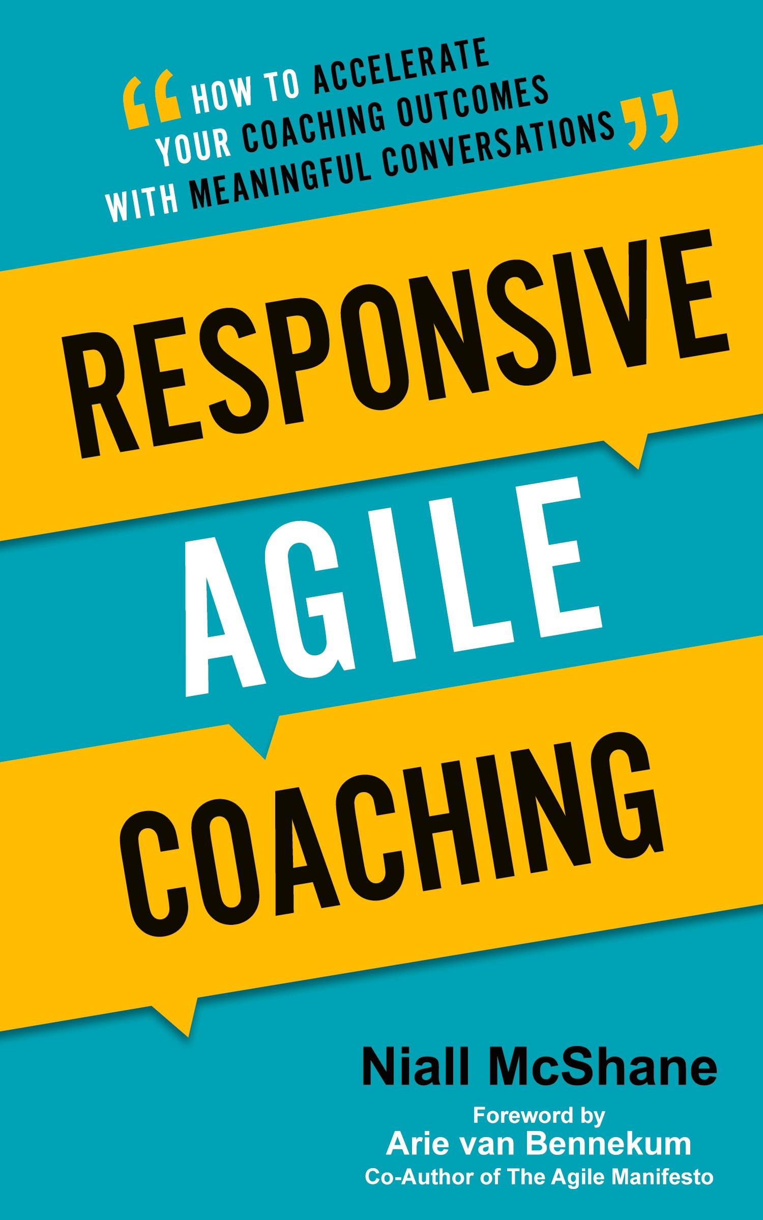 Cover: 9781989737989 | Responsive Agile Coaching | Niall McShane | Taschenbuch | Englisch