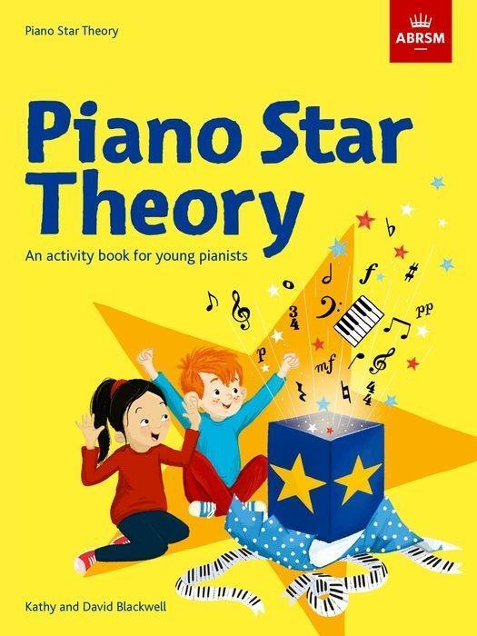 Cover: 9781786012272 | Piano Star - Theory | An activity book for young pianists | Buch