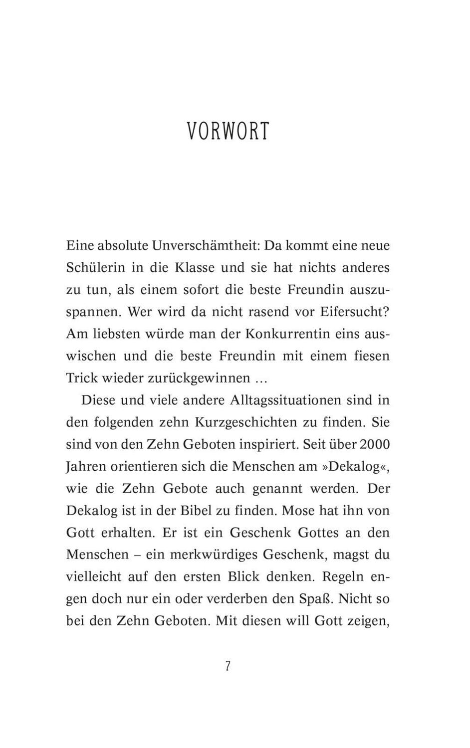 Bild: 9783522305259 | Zehn gute Gründe für Gott | Die Zehn Gebote in unserer Zeit | Sigg