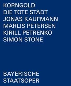 Cover: 4028098000050 | Die tote Stadt | Blu-ray Disc | 2021 | EAN 4028098000050