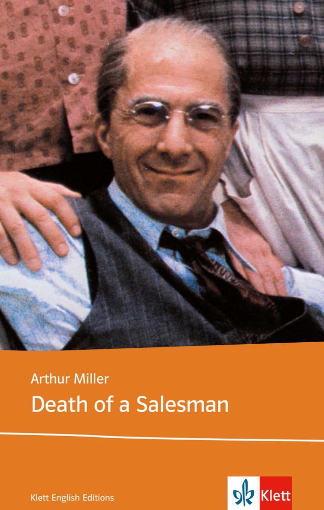 Cover: 9783125776333 | Death of a Salesman | Text and Study Aids | Arthur Miller | Buch