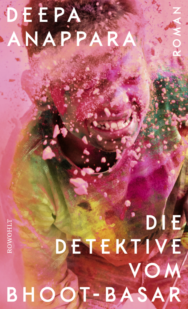 Cover: 9783498001186 | Die Detektive vom Bhoot-Basar | Roman | Deepa Anappara | Buch | 400 S.