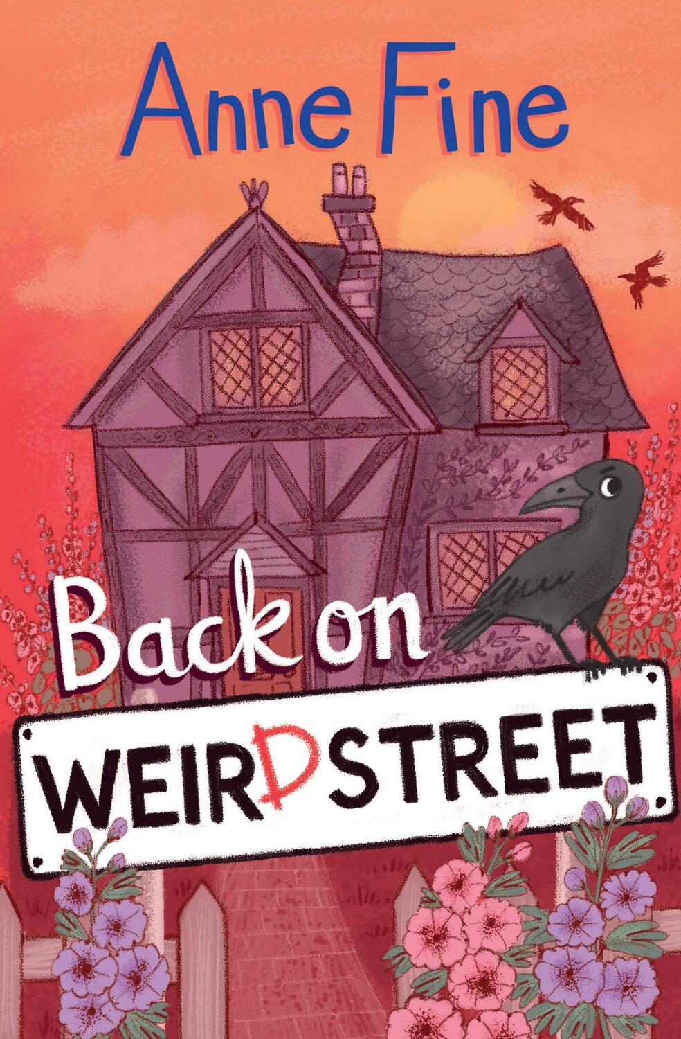 Cover: 9781781127889 | Back on Weird Street | Anne Fine | Taschenbuch | Weird Street | 2018