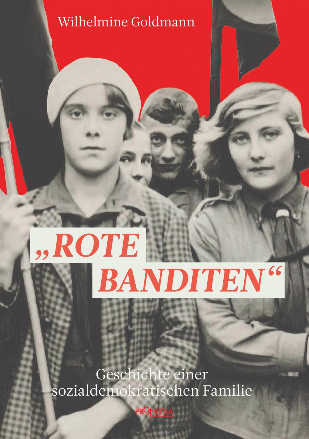 Cover: 9783853715239 | "Rote Banditen" | Geschichte einer sozialdemokratischen Familie | Buch