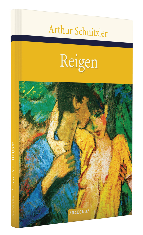 Bild: 9783866473089 | Reigen | Komödie in zehn Dialogen | Arthur Schnitzler | Buch | 96 S.