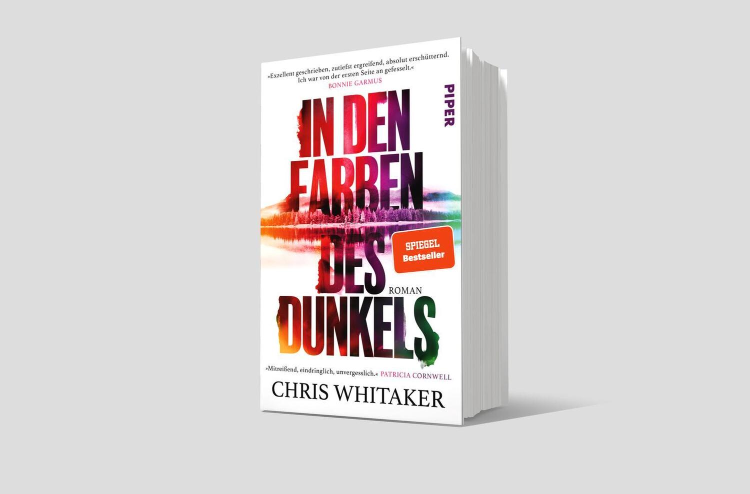 Bild: 9783492071536 | In den Farben des Dunkels | Chris Whitaker | Buch | 592 S. | Deutsch