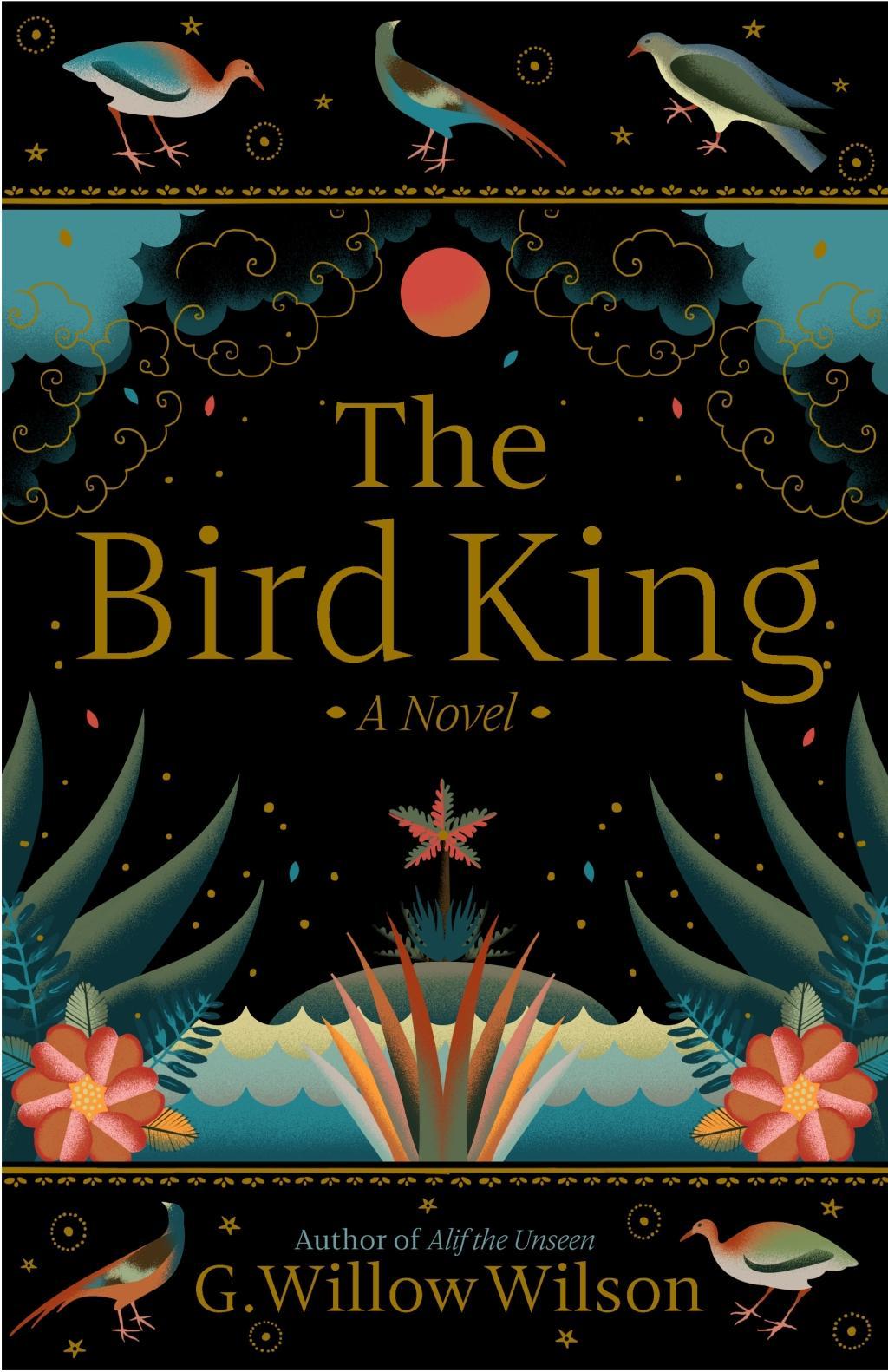 Cover: 9781611854718 | The Bird King | A Novel | G Willow Wilson | Taschenbuch | 416 S.