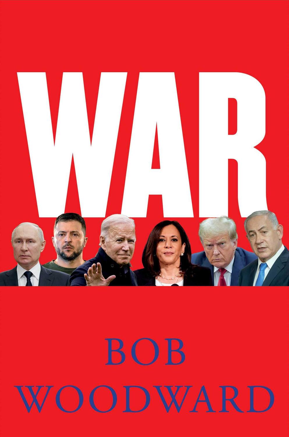 Cover: 9781668052273 | War | Bob Woodward | Buch | 432 S. | Englisch | 2024