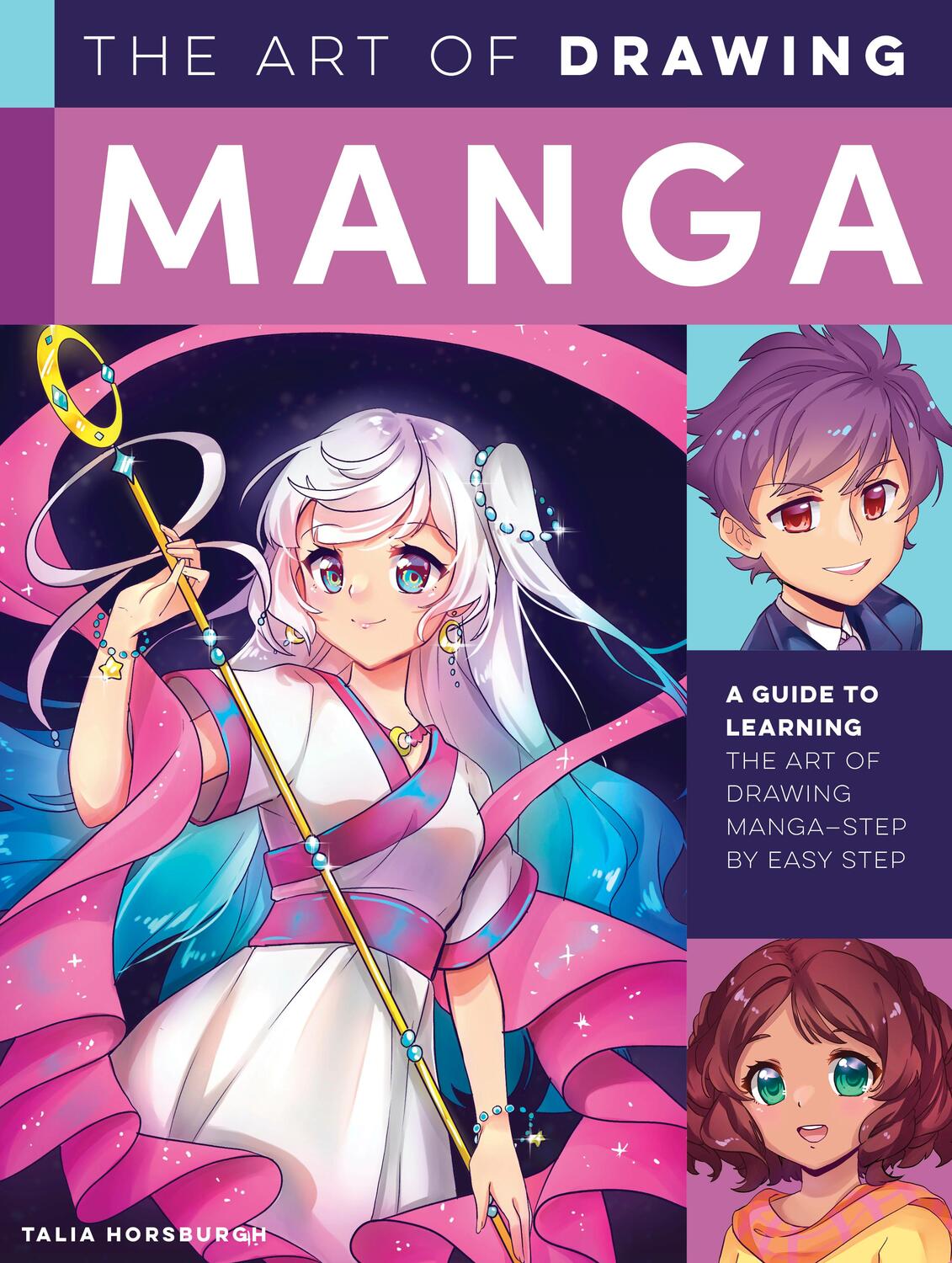 Cover: 9780760375440 | Art of Drawing Manga | Talia Horsburgh | Taschenbuch | Englisch | 2022