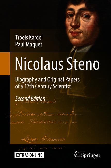 Cover: 9783662550465 | Nicolaus Steno | Paul Maquet (u. a.) | Buch | xlix | Englisch | 2018