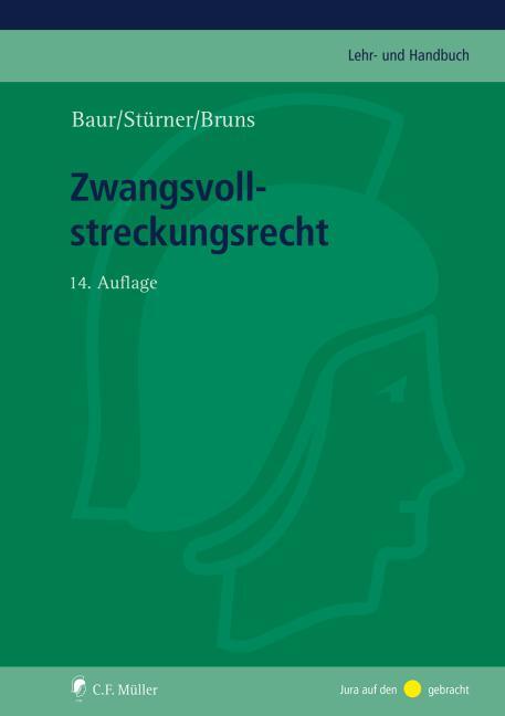 Cover: 9783811455320 | Zwangsvollstreckungsrecht | Buch | Müller C. F. Lehr- und Handbuch