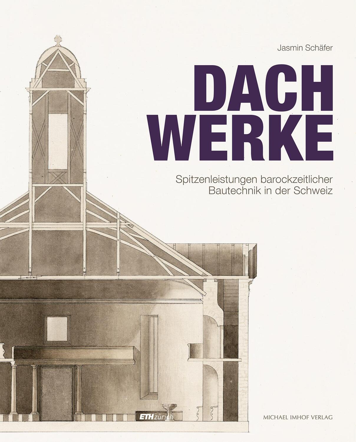Cover: 9783731913023 | Dachwerke | Jasmin Schäfer | Buch | 500 S. | Deutsch | 2023