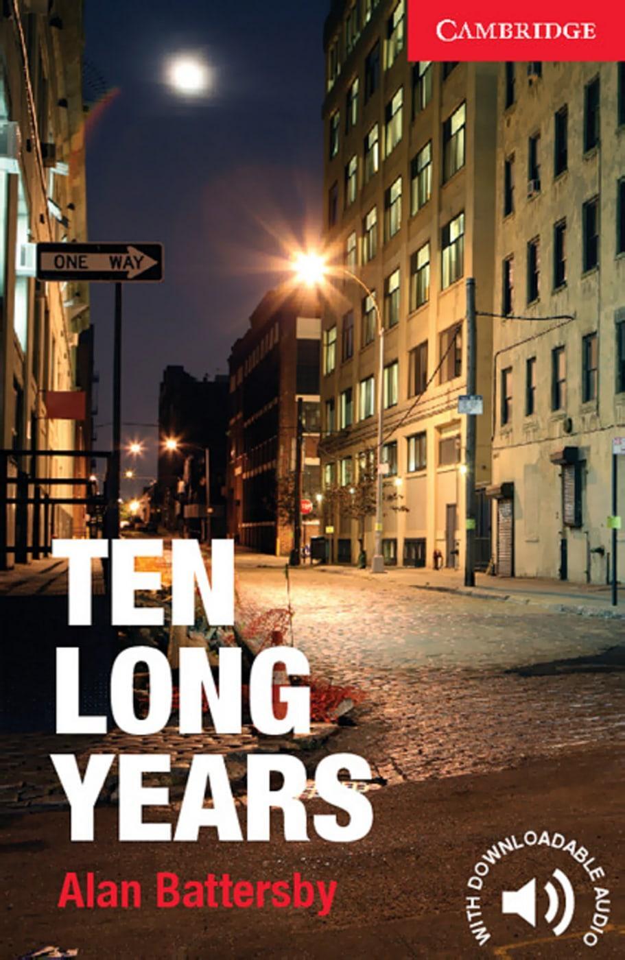 Cover: 9783125401662 | Ten Long Years | Alan Battersby | Taschenbuch | 32 S. | Englisch