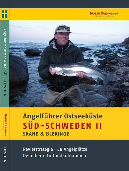 Cover: 9783942366083 | Angelführer Südschweden II | Michael Zeman | Taschenbuch | Deutsch