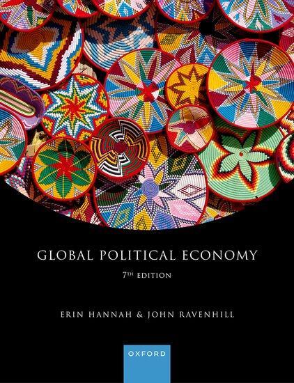 Cover: 9780192847553 | Global Political Economy | Erin Hannah (u. a.) | Taschenbuch | 2024