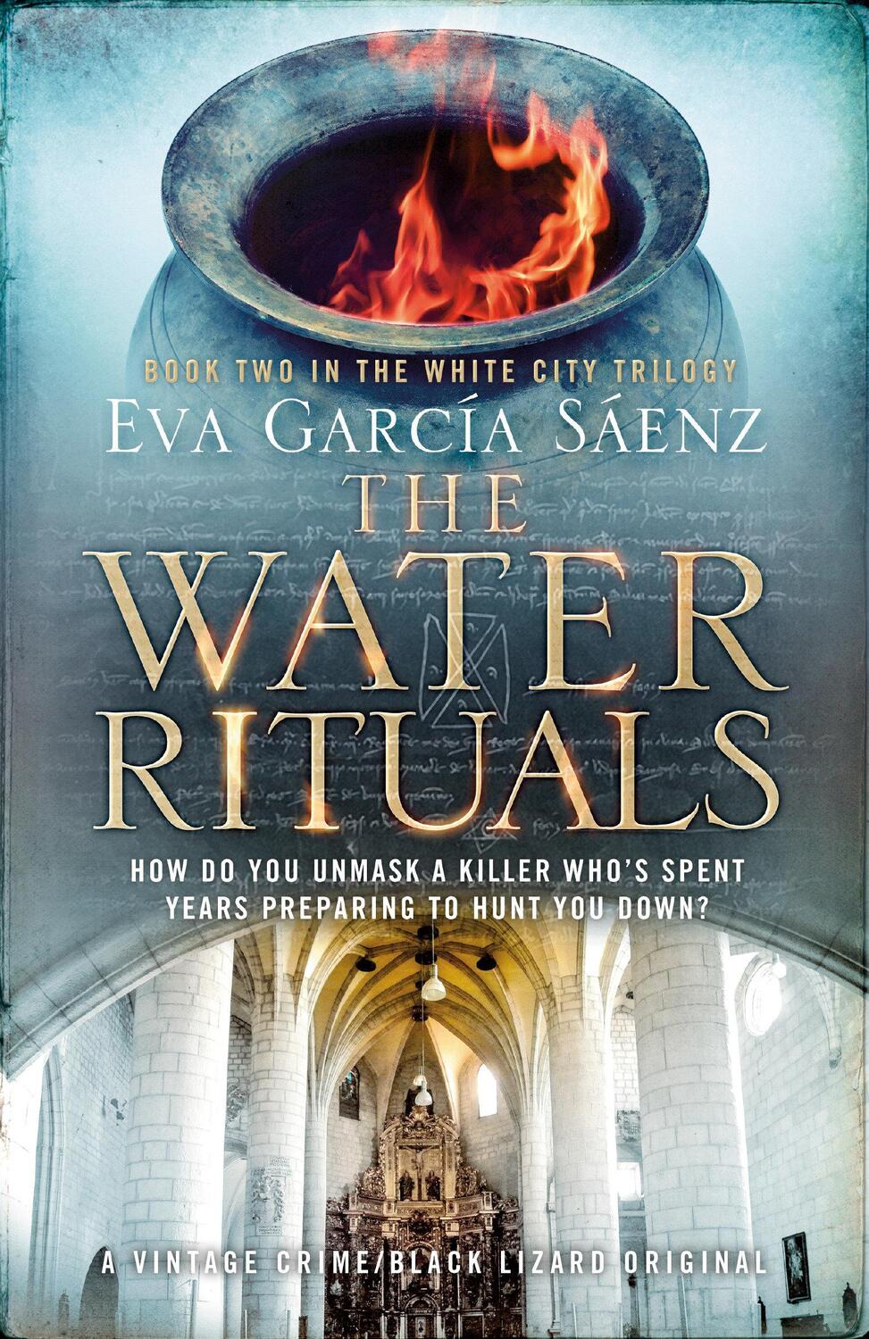 Cover: 9781984898616 | The Water Rituals | Eva Garcia Saenz | Taschenbuch | 400 S. | Englisch