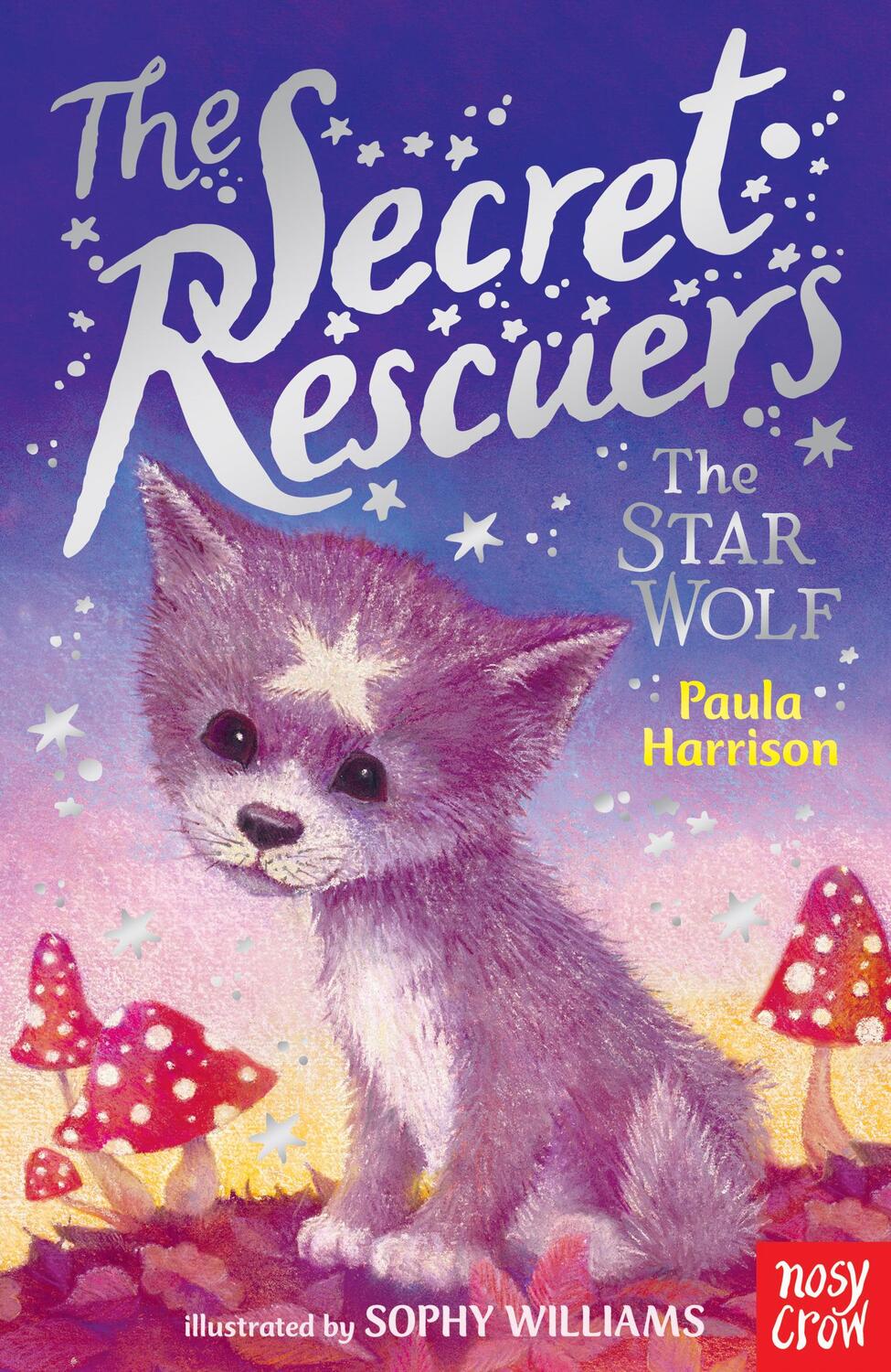 Cover: 9780857637680 | The Secret Rescuers: The Star Wolf | Paula Harrison | Taschenbuch