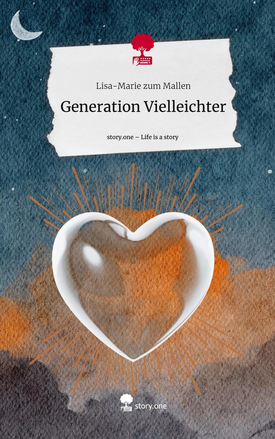Cover: 9783710848735 | Generation Vielleichter. Life is a Story - story.one | Mallen | Buch