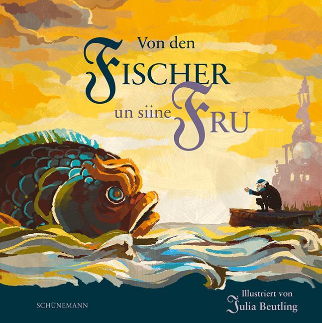 Cover: 9783944552040 | Von den Fischer un siine Fru | Buch | ? | 2013 | Schuenemann C.E.