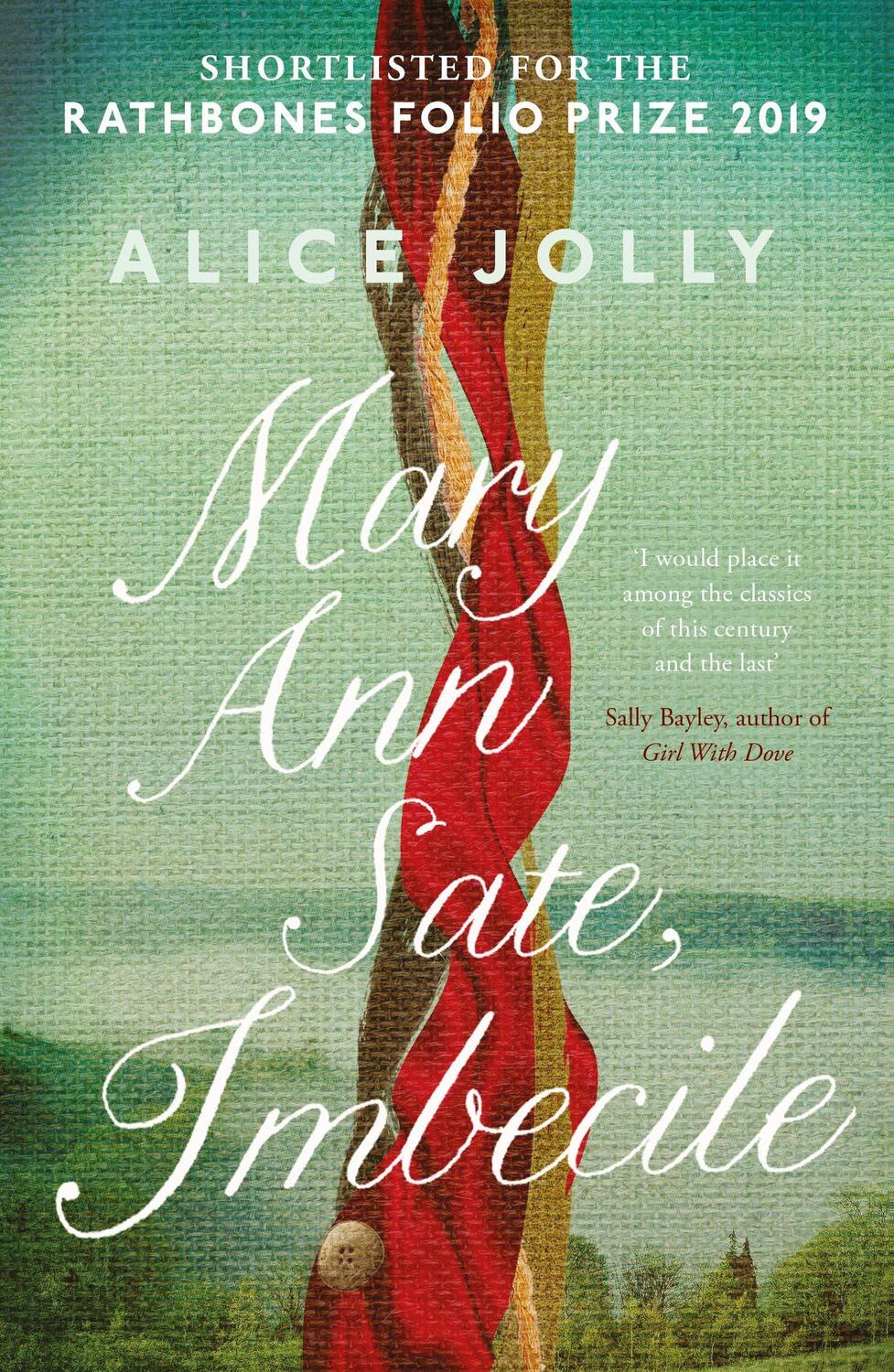 Cover: 9781783528660 | Mary Ann Sate, Imbecile | Alice Jolly | Taschenbuch | Englisch | 2019
