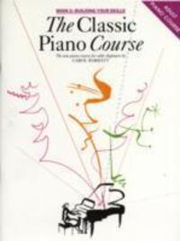 Cover: 9780711943124 | The Classic Piano Course Book 2 | Building Your Skills | Carol Barratt