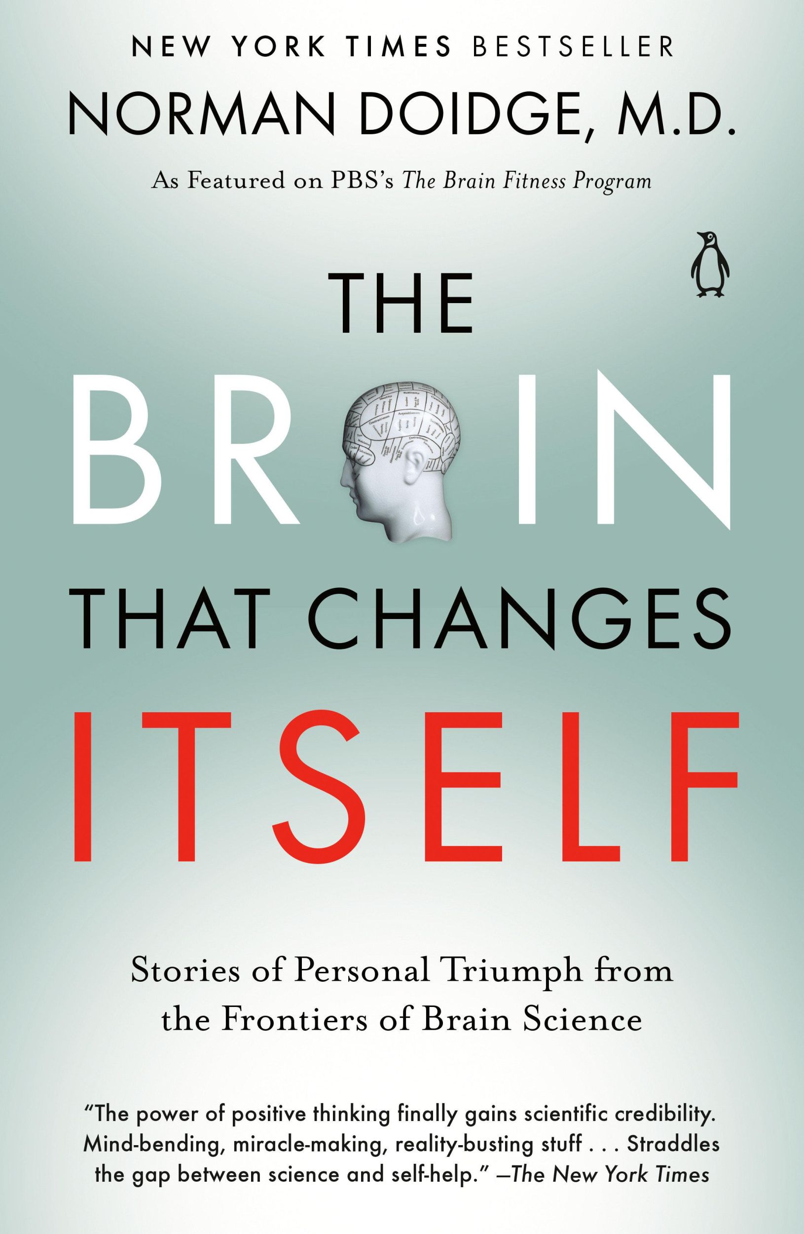 Cover: 9780143113102 | The Brain That Changes Itself | Norman Doidge | Taschenbuch | Englisch