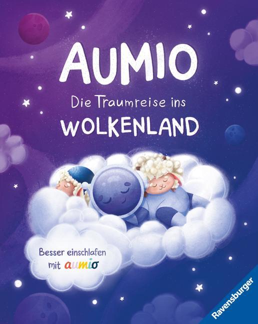 Cover: 9783473463145 | Aumio - Die Traumreise ins Wolkenland | Jana Buchmann | Buch | 32 S.