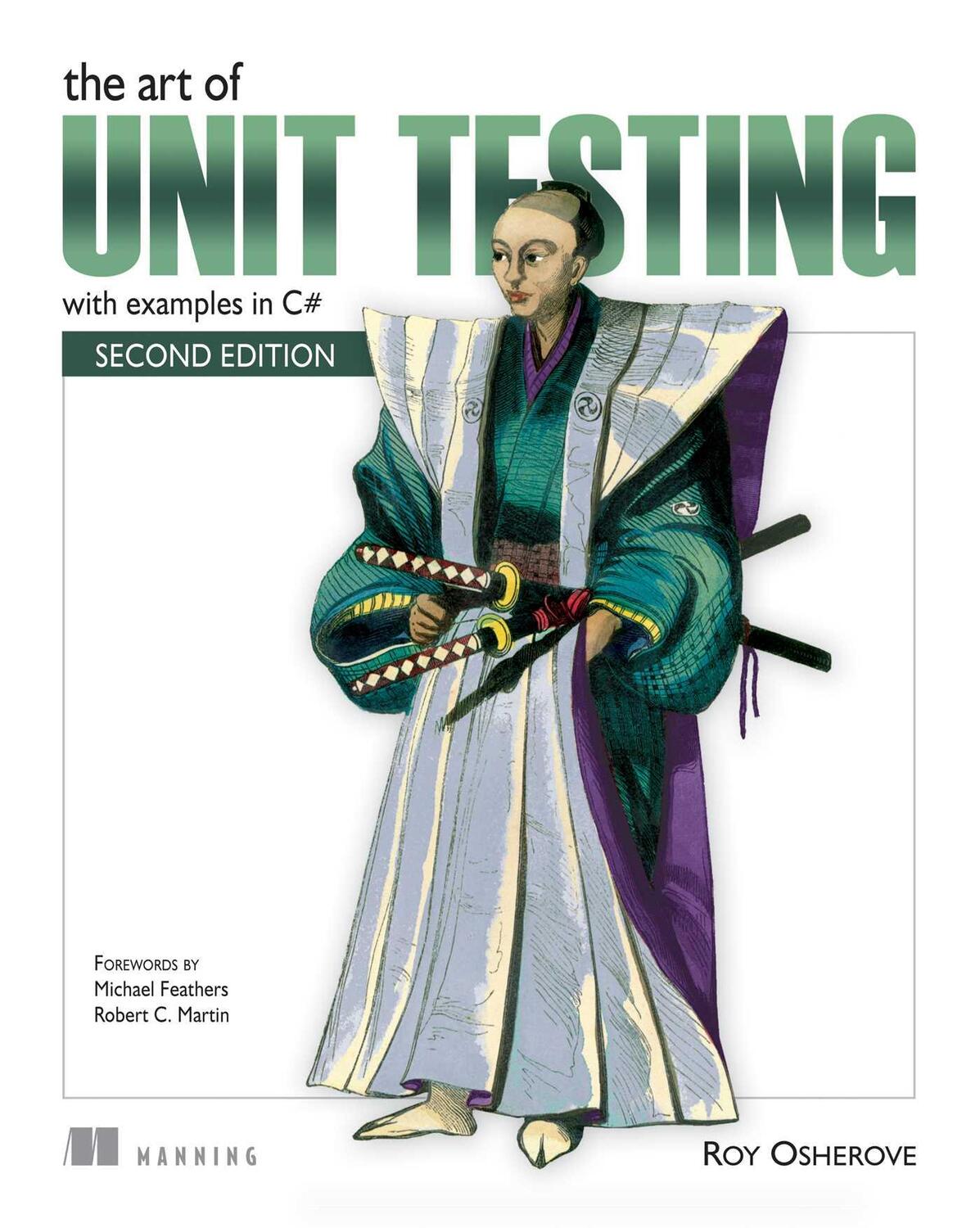 Cover: 9781617290893 | The Art of Unit Testing | Roy Osherove | Taschenbuch | Englisch | 2013