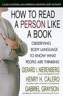 Cover: 9780757003141 | How to Read a Person Like a Book, Revised Edition: Observing Body...