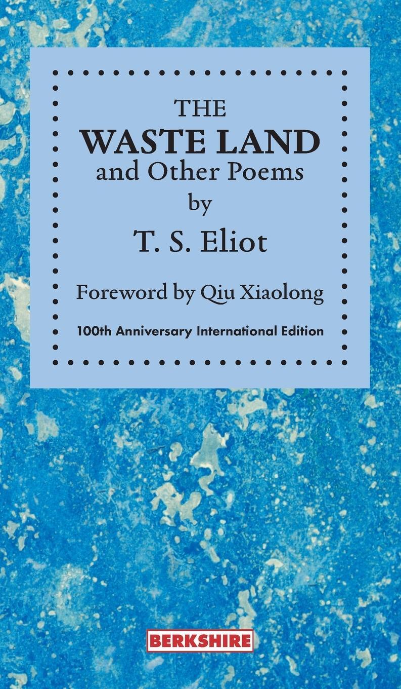 Cover: 9781614728177 | THE WASTE LAND and Other Poems | T. S. Eliot | Buch | Englisch | 2022