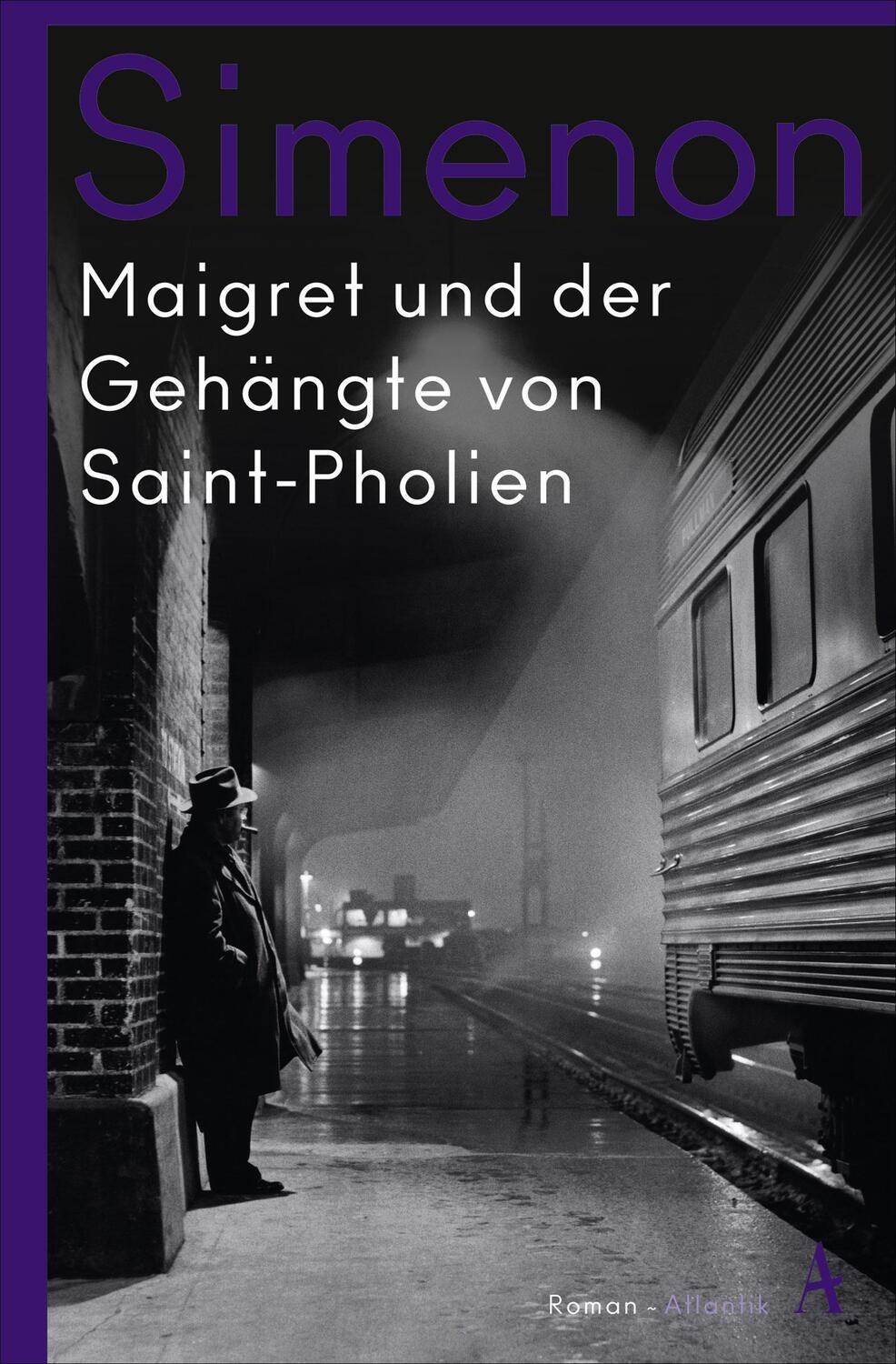 Cover: 9783455006971 | Maigret und der Gehängte von Saint-Pholien | Roman | Georges Simenon